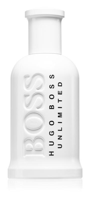 Boss BOTTLED UNLIMITED 100ml