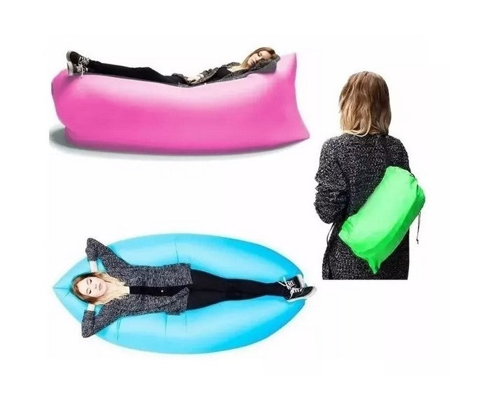 Colchon Inflable Tumbona™